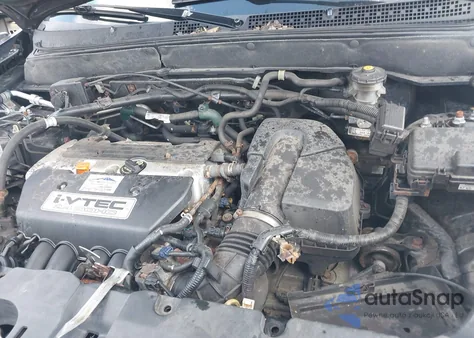 2006 Honda Cr-V Ex из США, поврежденный, VIN SHSRD78886U400762